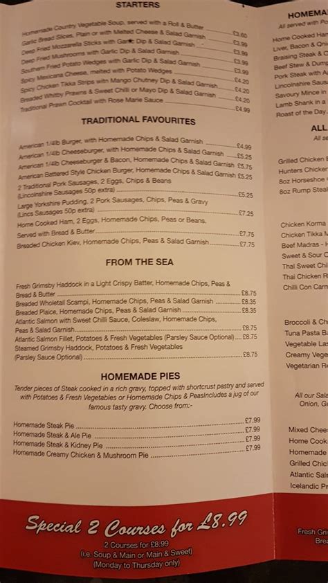 poppy's steakhouse|poppy's restaurant menu.